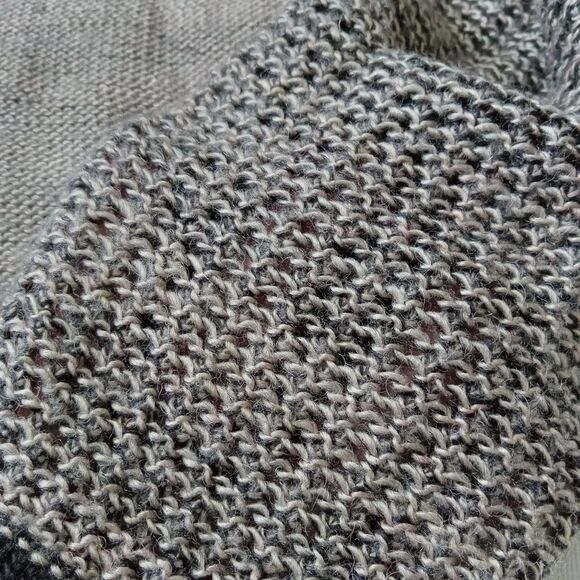 Design History Wool Blend Embellished Tight Knit Pullover Sweater Women's Medium - Picture 10 of 13